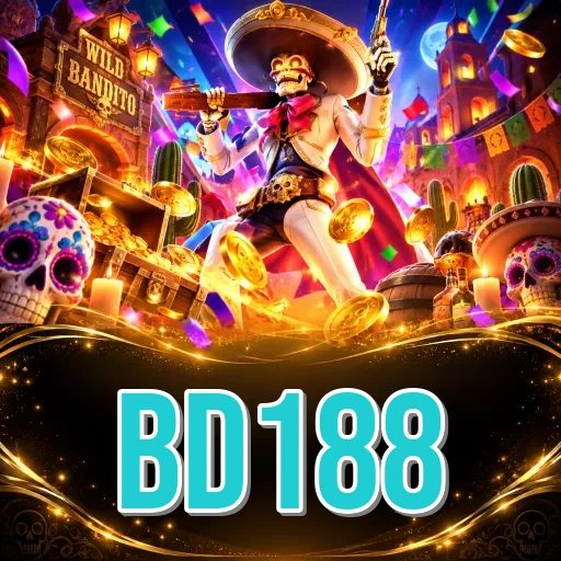 Screenshot 1 - bd188 Home Screen