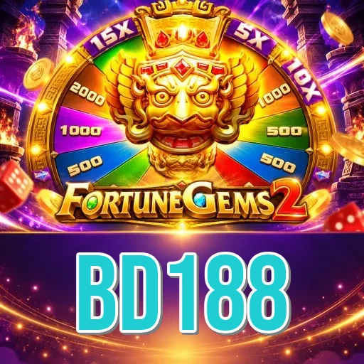 Screenshot 1 - bd188 Home Screen